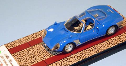 Schede Modelli Alfaromeo